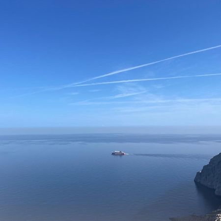Folegandros-Cliffhouse 빌라 외부 사진