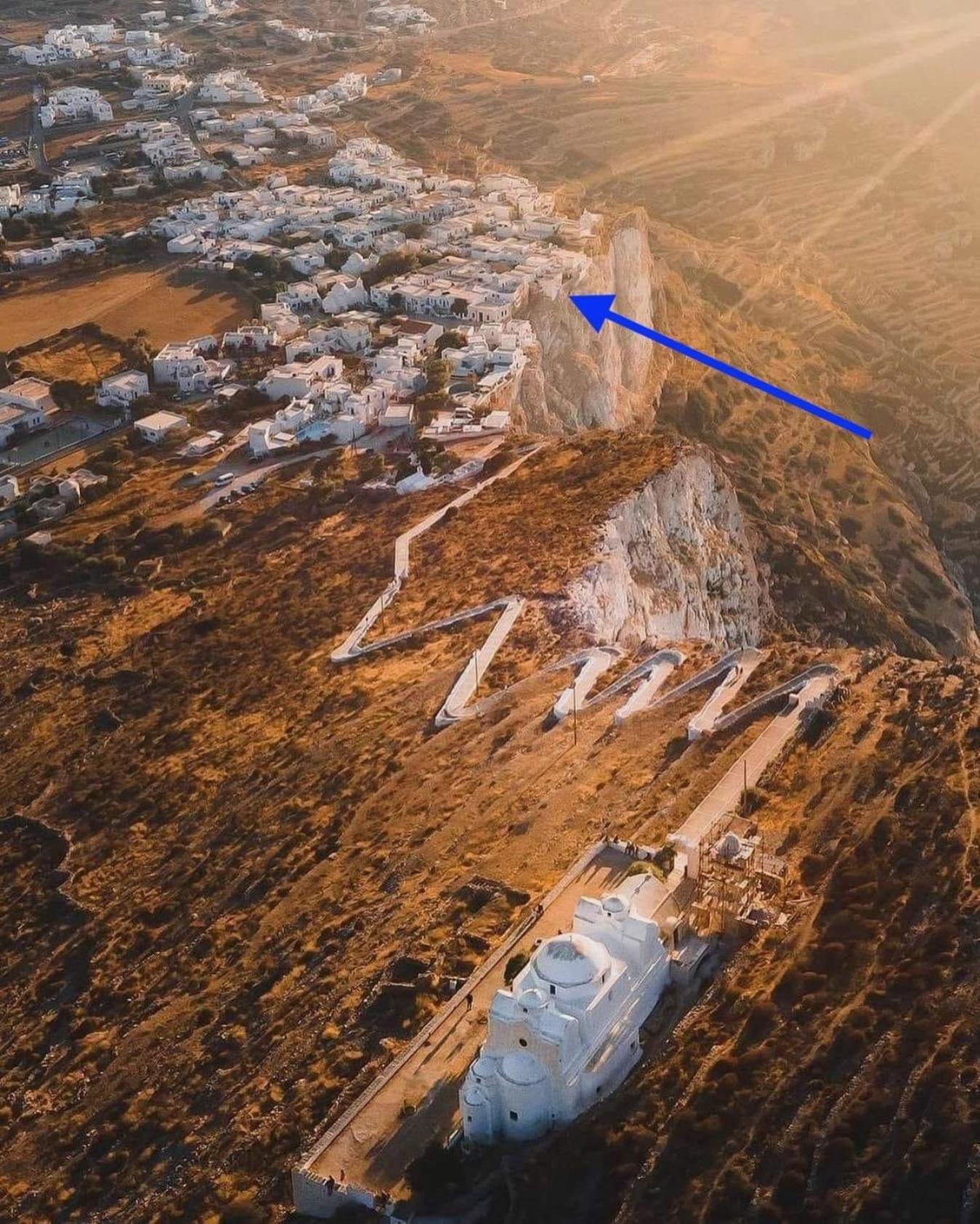 Folegandros-Cliffhouse 빌라 외부 사진