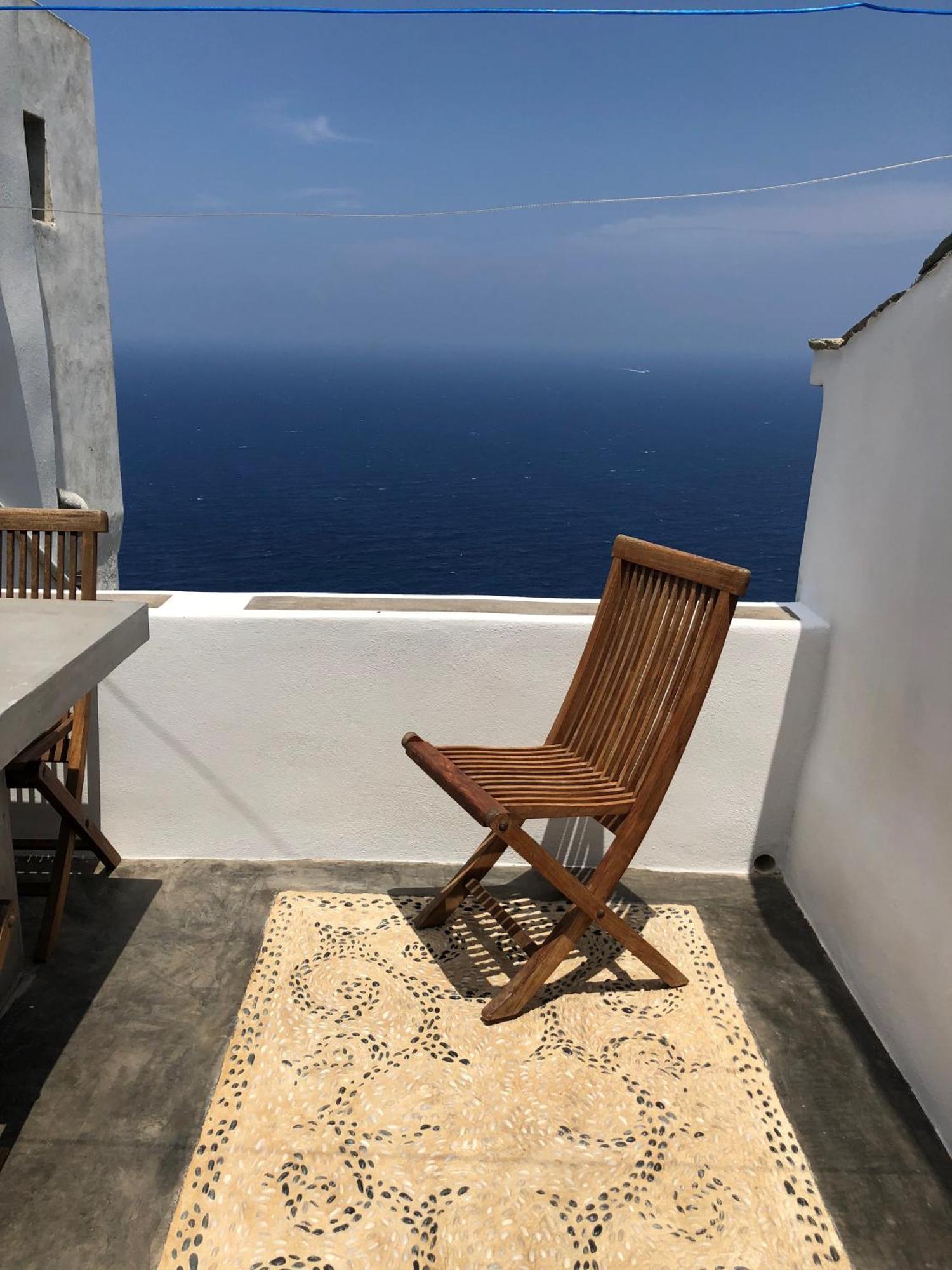 Folegandros-Cliffhouse 빌라 외부 사진