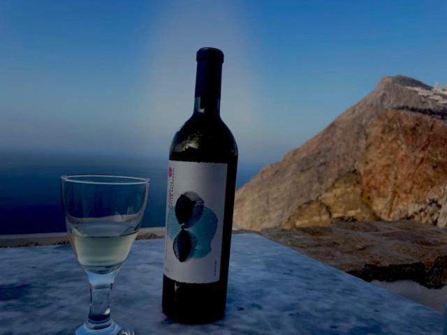 Folegandros-Cliffhouse 빌라 외부 사진