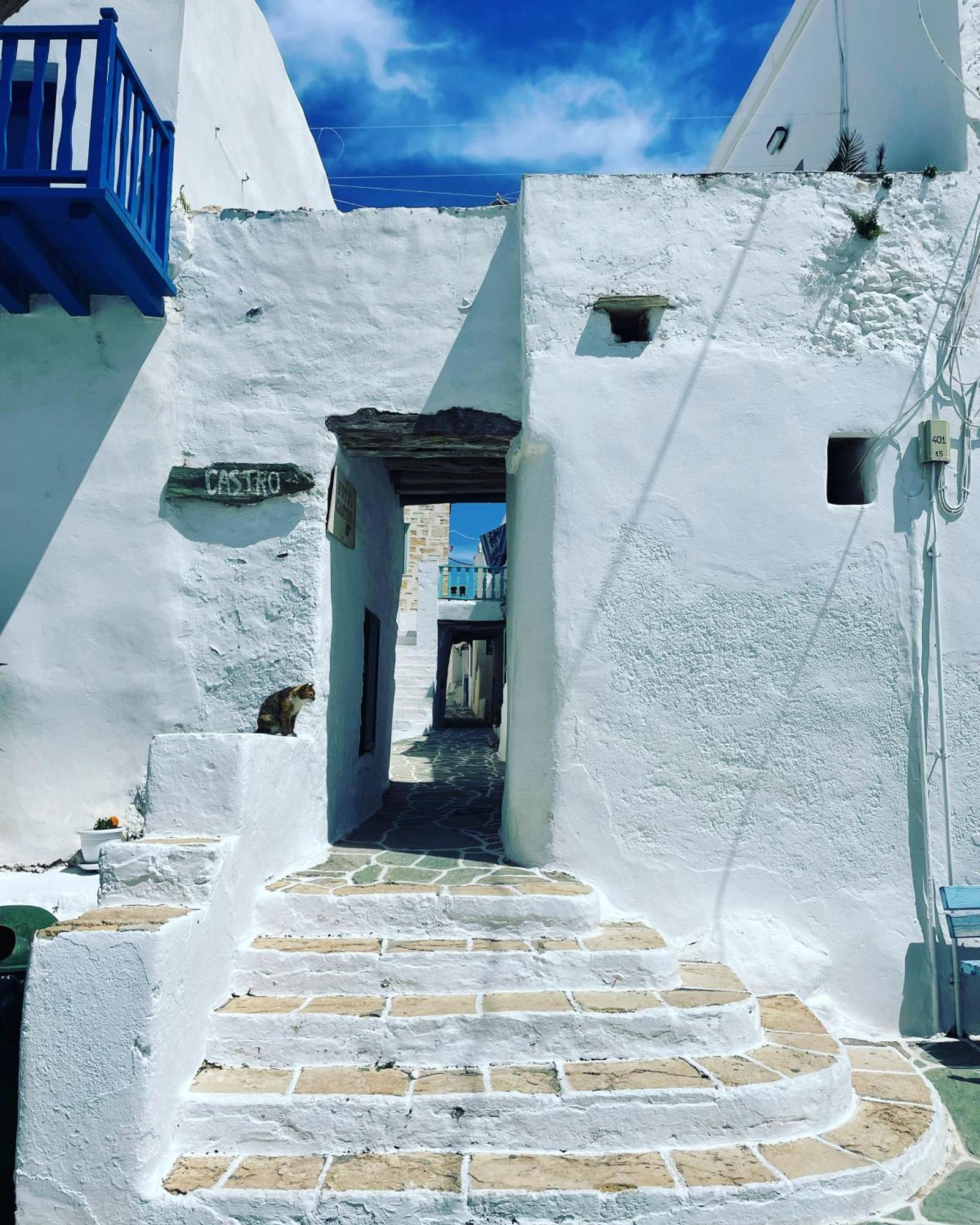 Folegandros-Cliffhouse 빌라 외부 사진