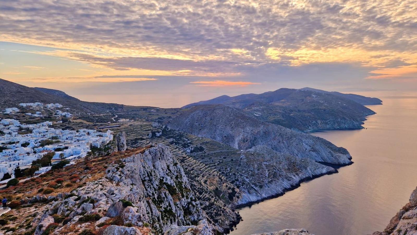 Folegandros-Cliffhouse 빌라 외부 사진