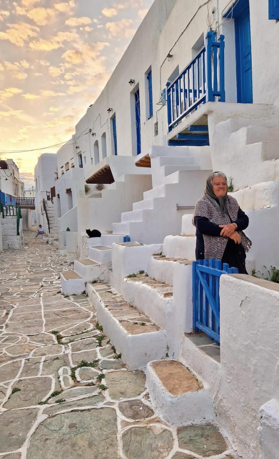 Folegandros-Cliffhouse 빌라 외부 사진
