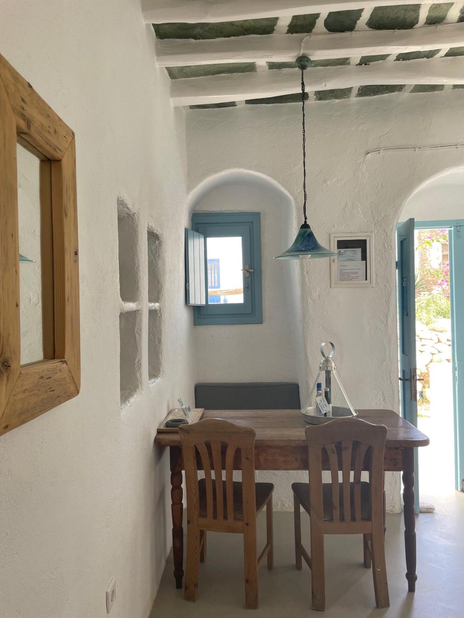 Folegandros-Cliffhouse 빌라 외부 사진