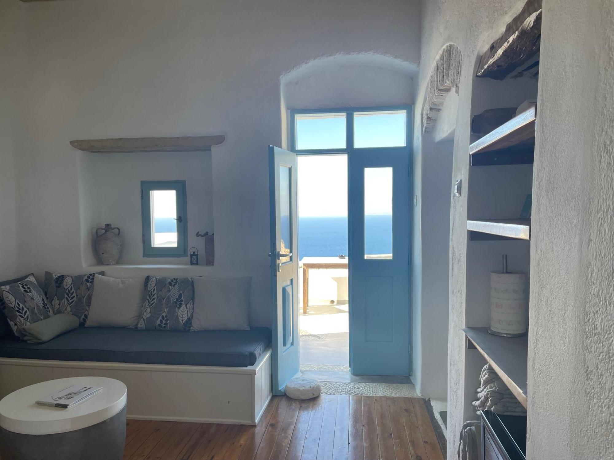 Folegandros-Cliffhouse 빌라 외부 사진
