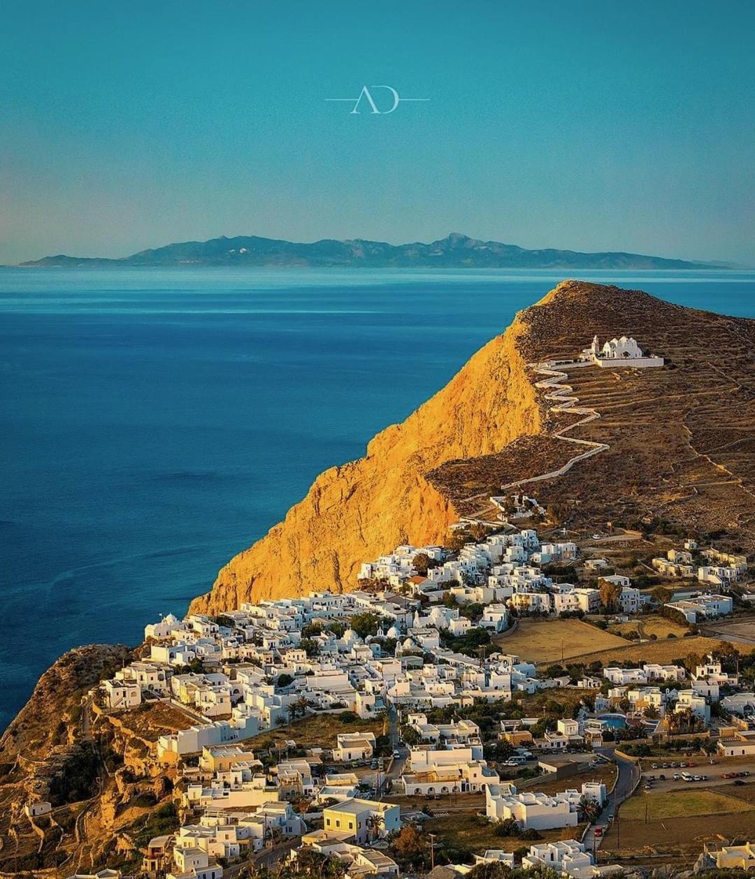Folegandros-Cliffhouse 빌라 외부 사진