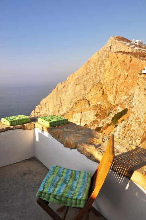 Folegandros-Cliffhouse 빌라 외부 사진