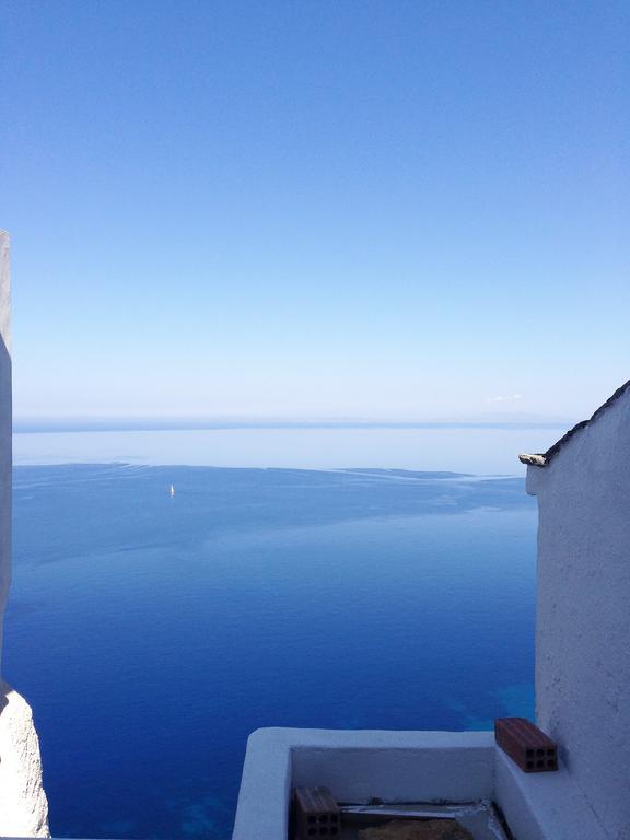 Folegandros-Cliffhouse 빌라 외부 사진