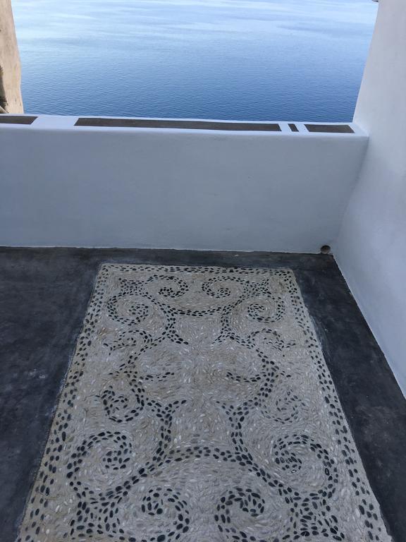 Folegandros-Cliffhouse 빌라 외부 사진