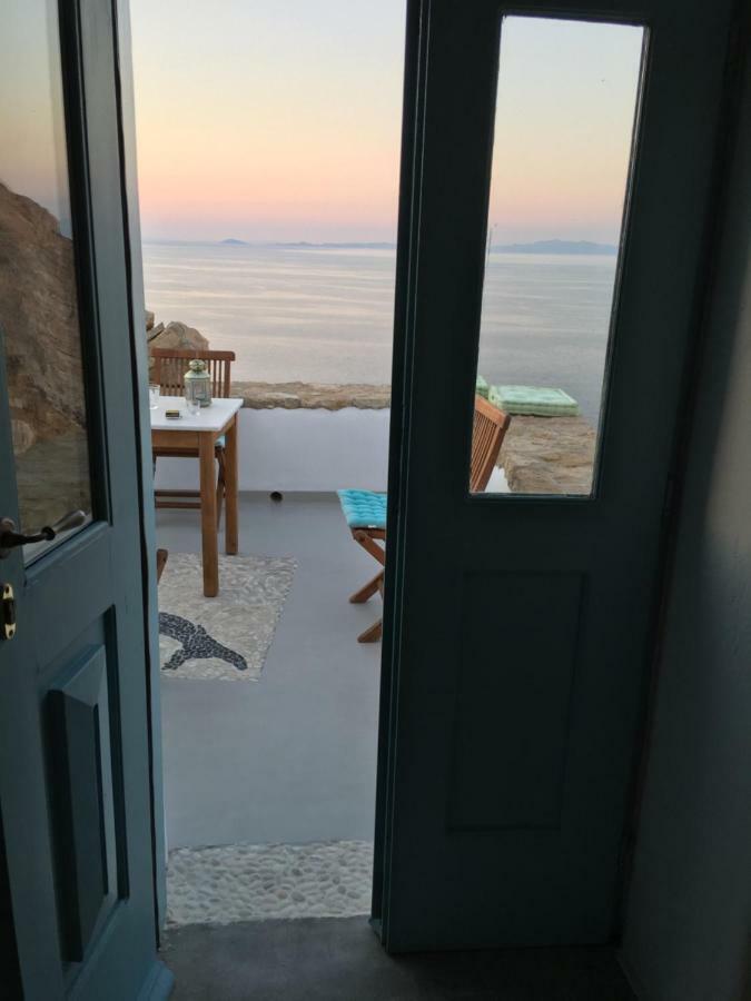 Folegandros-Cliffhouse 빌라 외부 사진